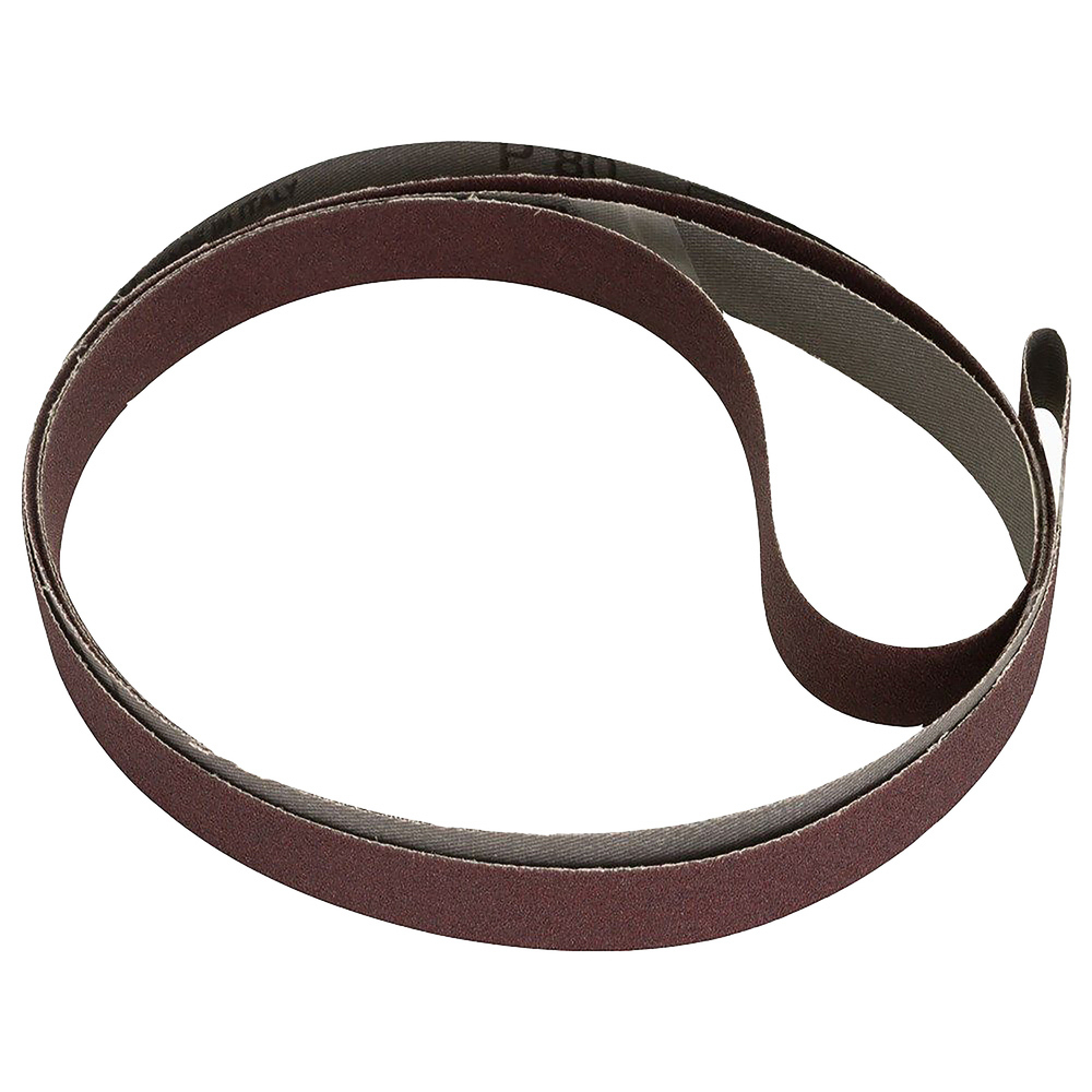 BANDE ABRASIVE 20 X 2240 MM GRAIN 80 (5P) MAKITA - B42581