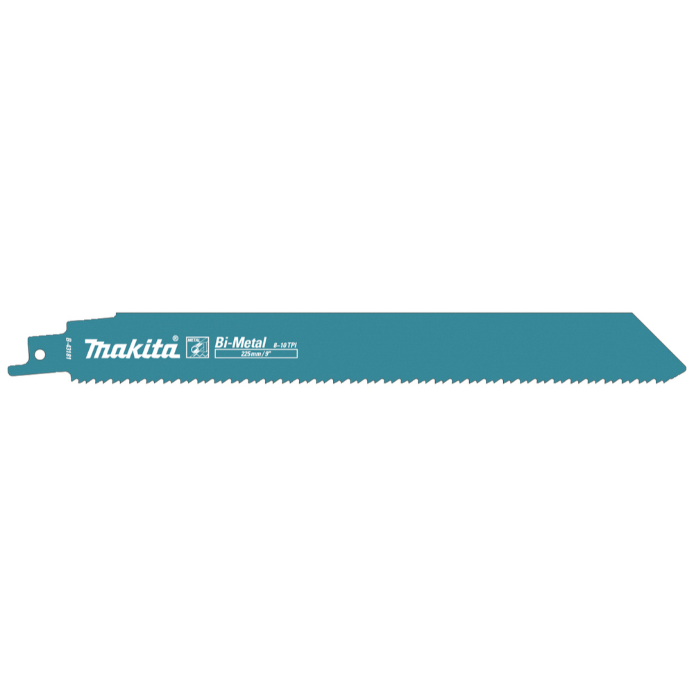 LAME RECIPROSAW METAL 8+10 TPI - MAKITA - B-43181