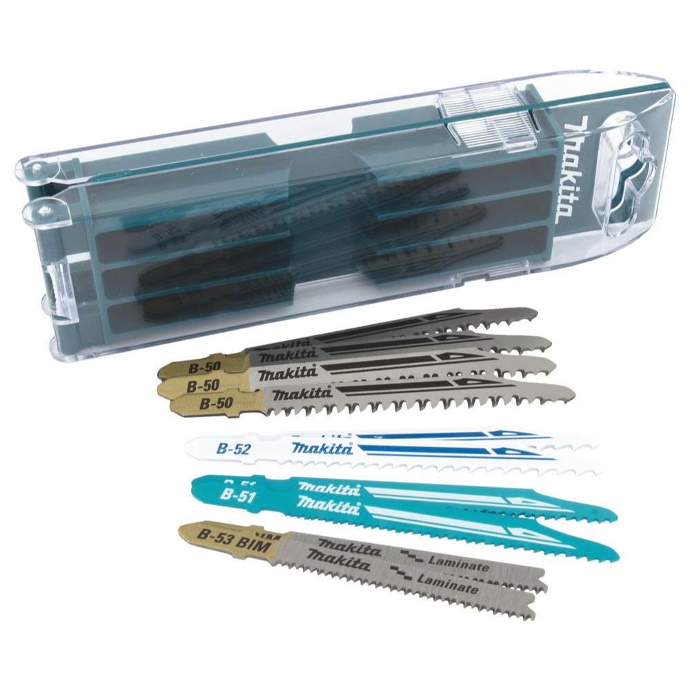 PACK 10 LAMES S-EXPRESS - MAKITA - B-44426