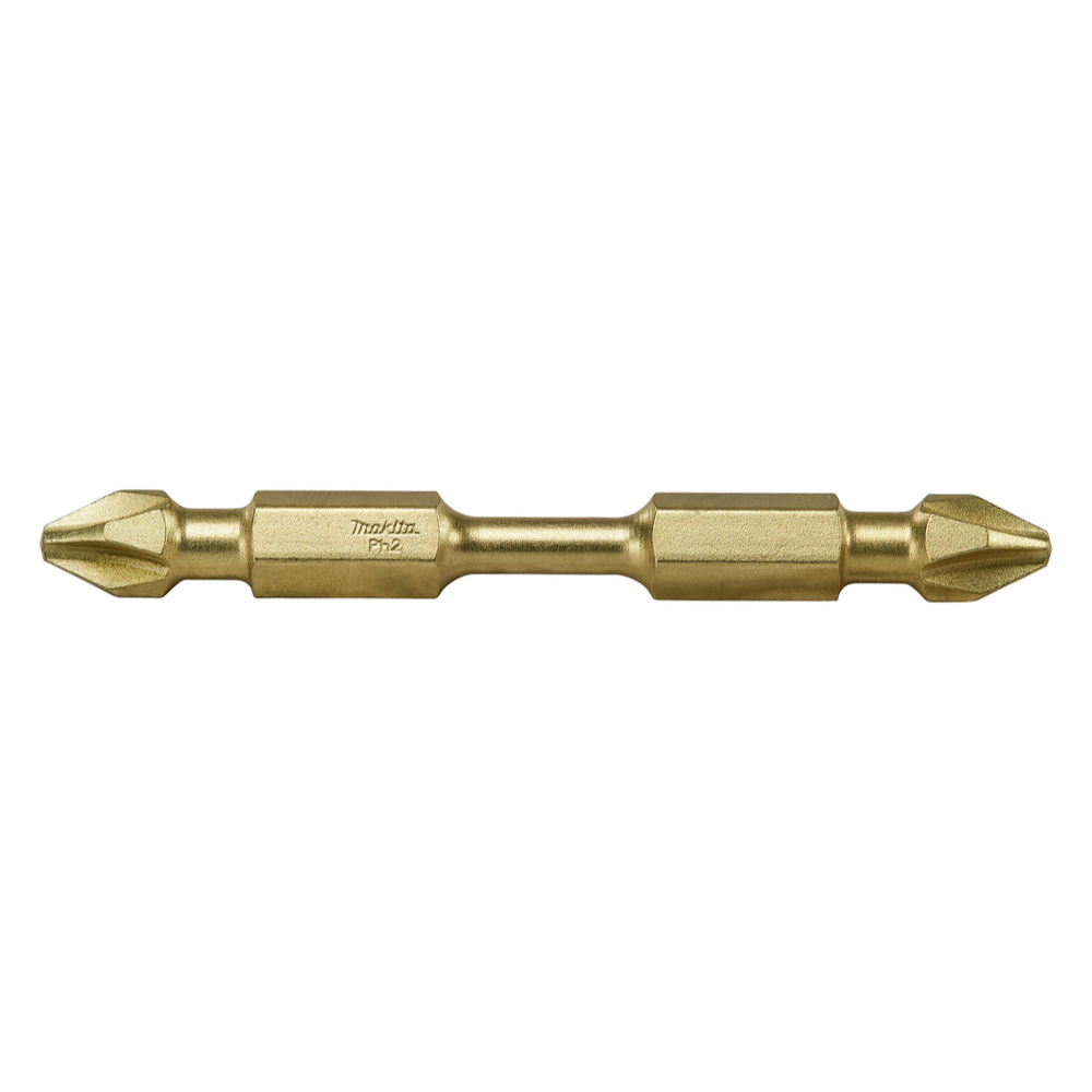 EMBOUT DOUBLE IMPGOLD PH2 - MAKITA - B-45135