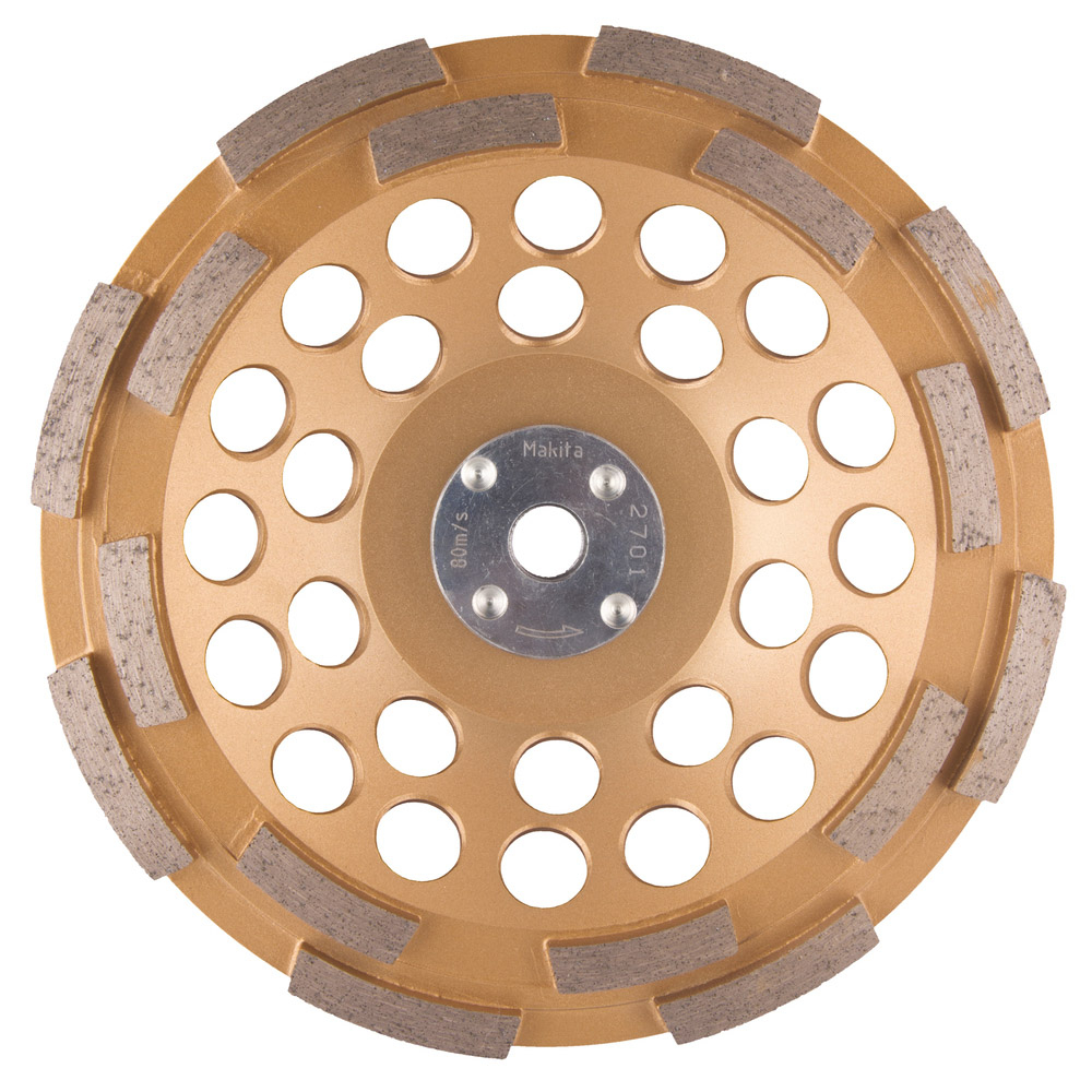 PLATEAU PONCAGE DBL STD 180 MAKITA - B48608