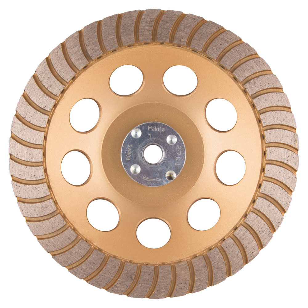 PLATEAU PONCAGE DBL TURBO180 - MAKITA - B-48620