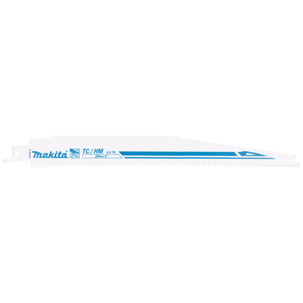 LAME RECIPROSAW BOIS ET METAL 228mm MAKITA - B49840