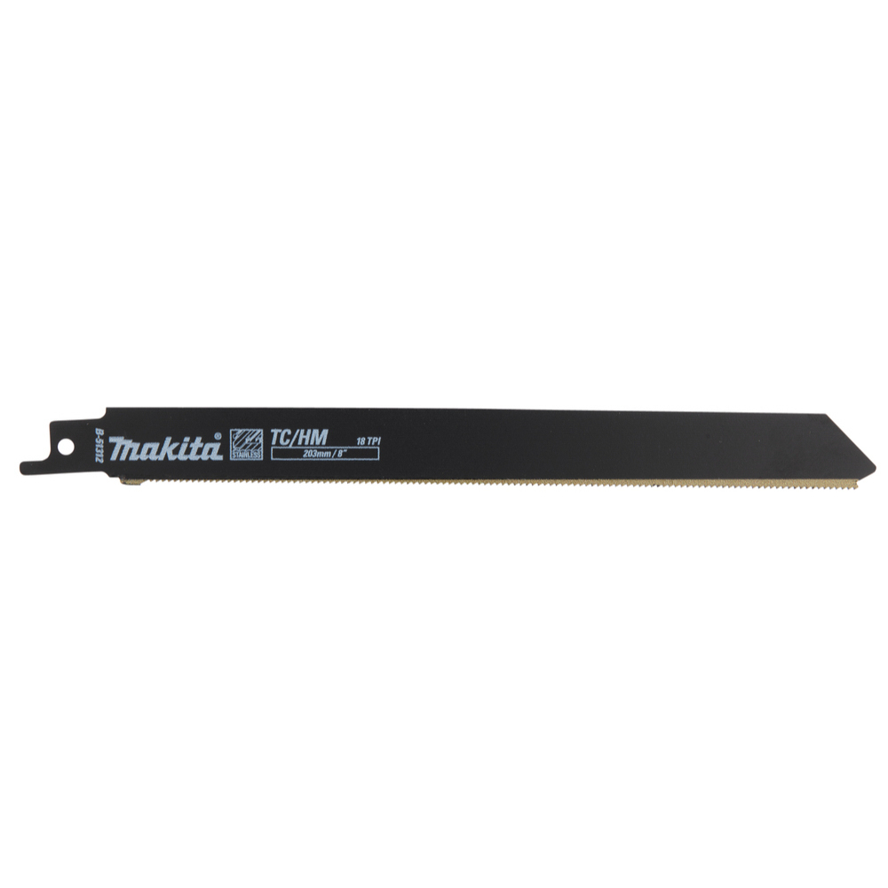LAME RECIP SPECIAL INOX 200MM 2P - MAKITA - B-51312
