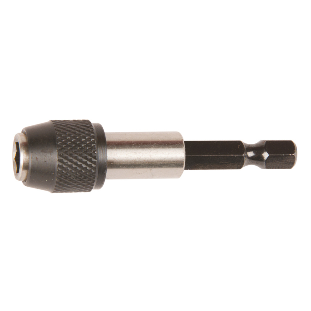 Porte-embouts magnétiques à bague de verrouillage, Hexa 1/4'' - MAKITA - B-52467