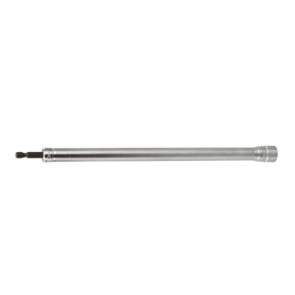 DOUILLE LONGUE HEXA 1/4'' Ø13 MM LONG 700 MM MAKITA POUR TIGES FILETÉES POUR VISSEUSES À CHOCS B-52613