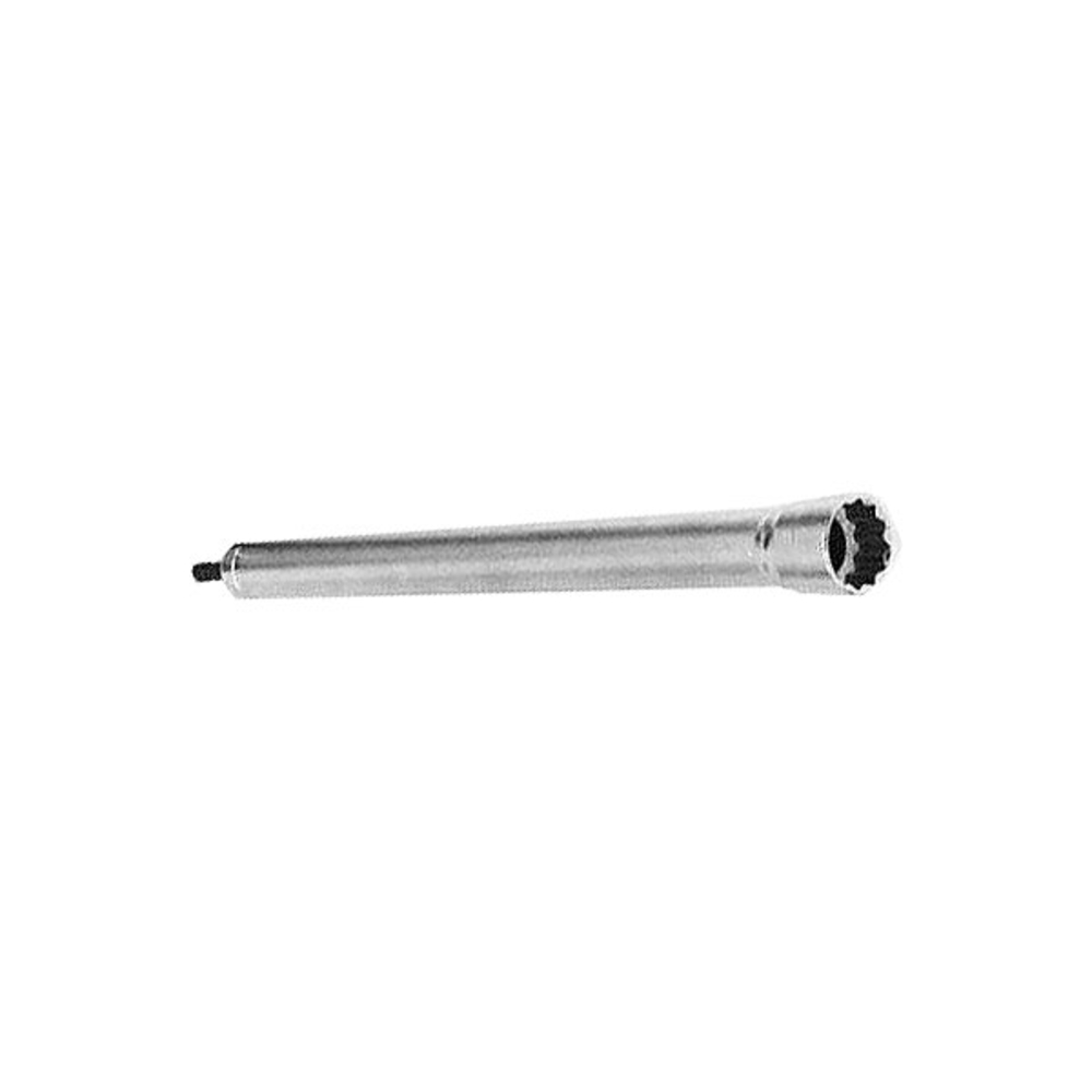 DOUILLE LONGUE POUR TIGES FILETÉES POUR VISSEUSES À CHOCS D17 MM LONG 300 MM - MAKITA - B-52641