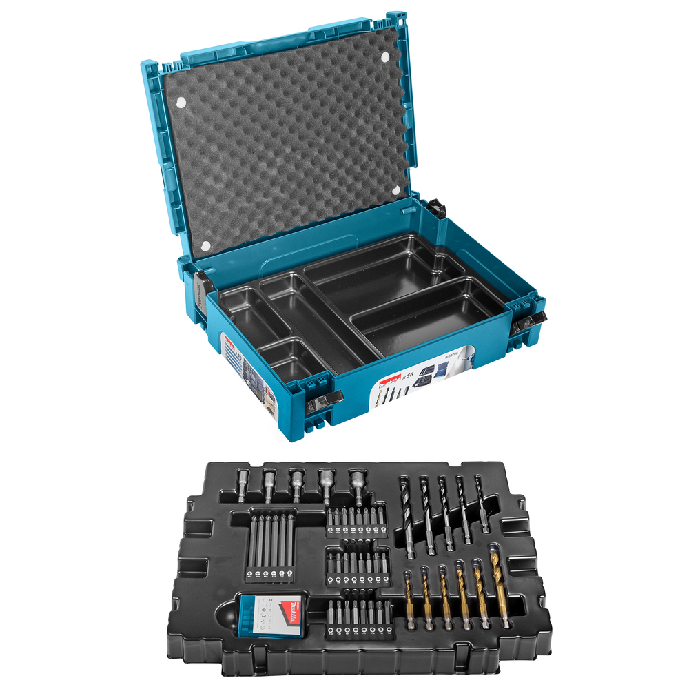 COFFRET MAKPAC 56ACC - MAKITA - B-53768