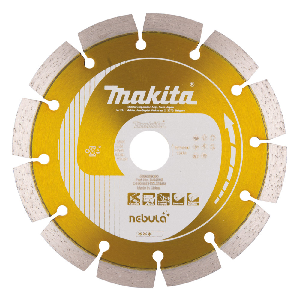 D.DIAM NEBULA 150 LASER - MAKITA - B-54003