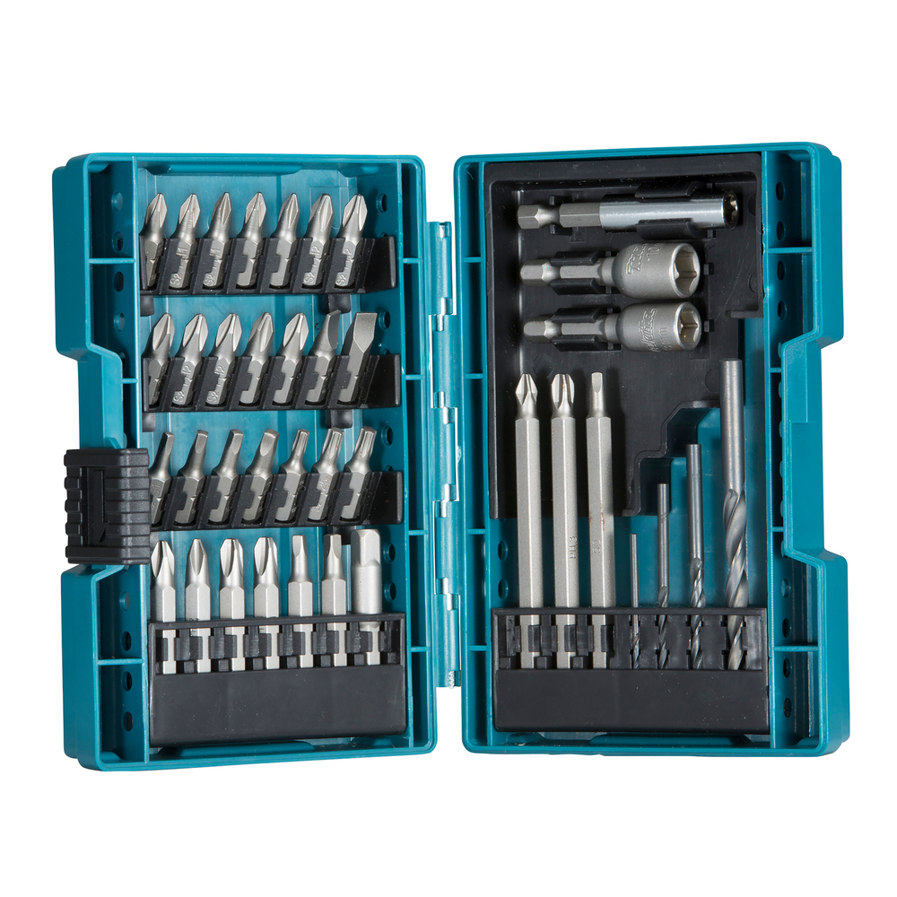 Coffret d'accessoires 38 pièces - MAKITA - B-54106