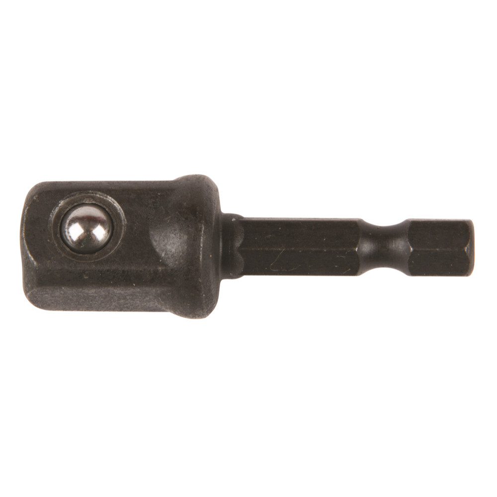 Adaptateur pour visseuse à chocs 1/4 pour douille 1/2 - MAKITA - B-54673