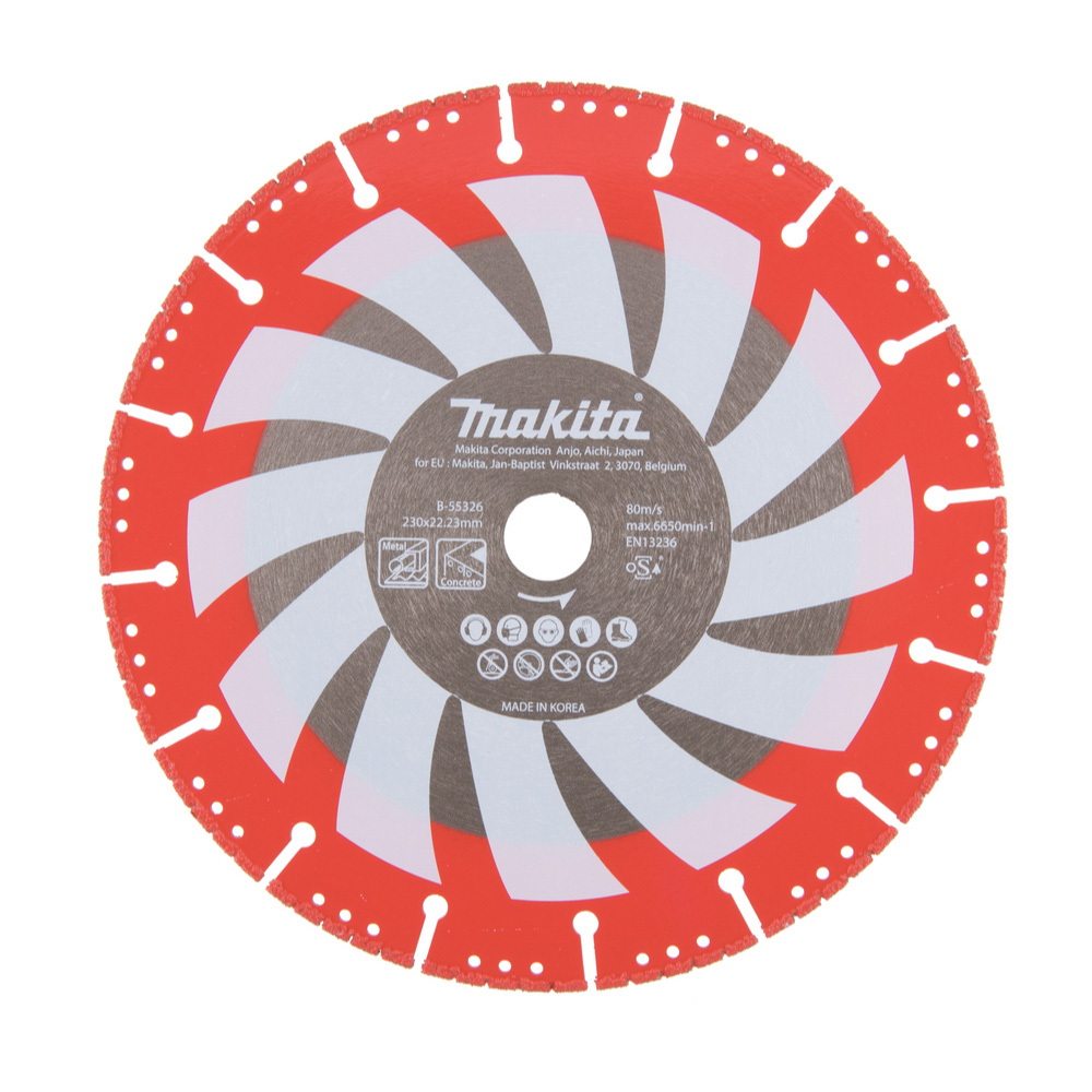 D.DIAMANT 230x22.33mm - MAKITA - B-55326