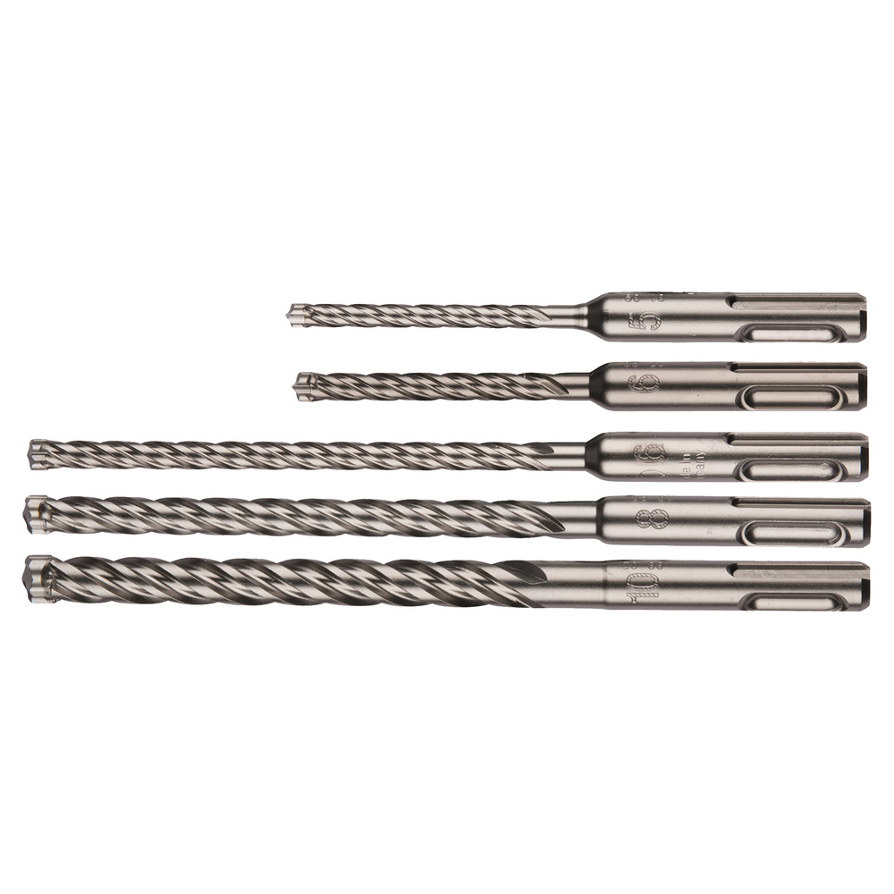Coffret 5 Forets SDS- MAKITA - B-58992