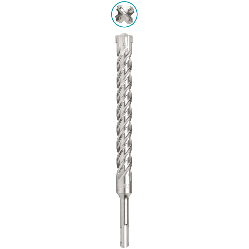 LOT DE 10 FORET SDS- MAKITA - B-63258