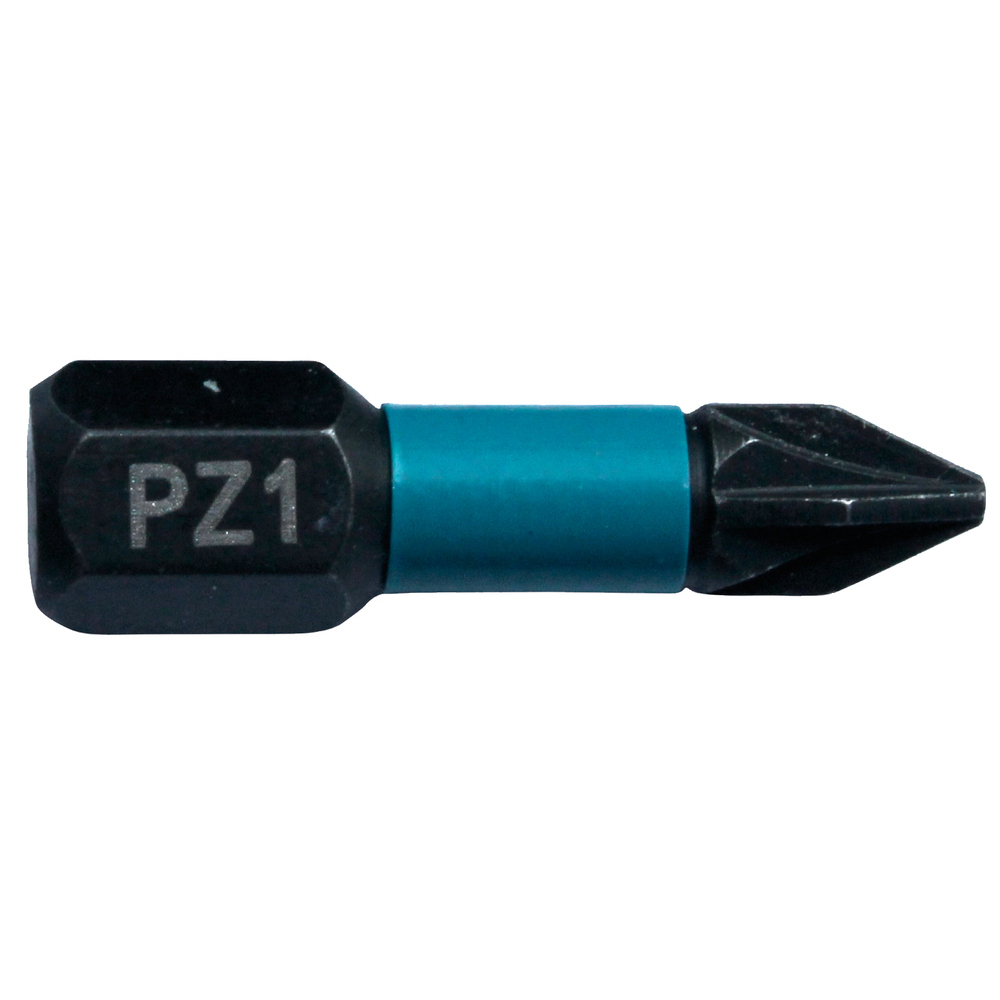 EMBOUT IMPACT BLACK PZ1 25MM 2PCS - MAKITA - B-63638
