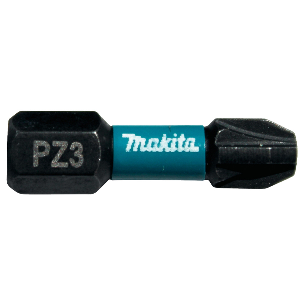 EMBOUT IMPACT BLACK PZ3 25MM 2PCS - MAKITA - B-63650