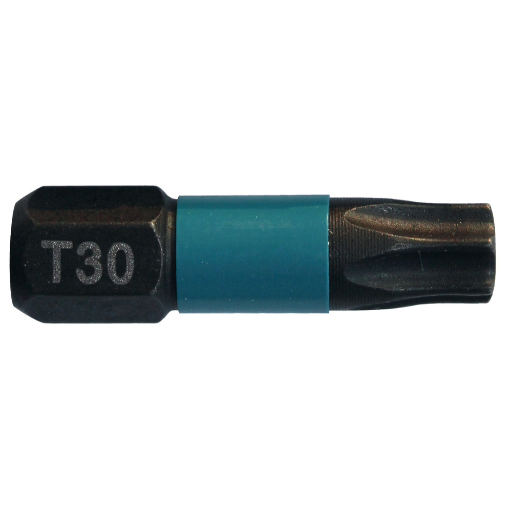 EMBOUT IMPACT BLACK T30 25MM 2PCS - MAKITA - B-63694