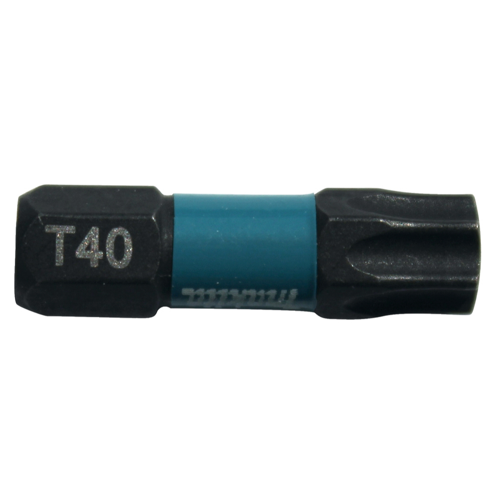 EMBOUT IMPACT BLACK T40 25MM 2PCS - MAKITA - B-63703