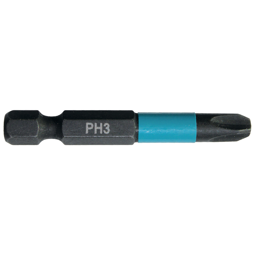 EMBOUT IMPACT BLACK PH3 50MM 2PCS - MAKITA - B-63731