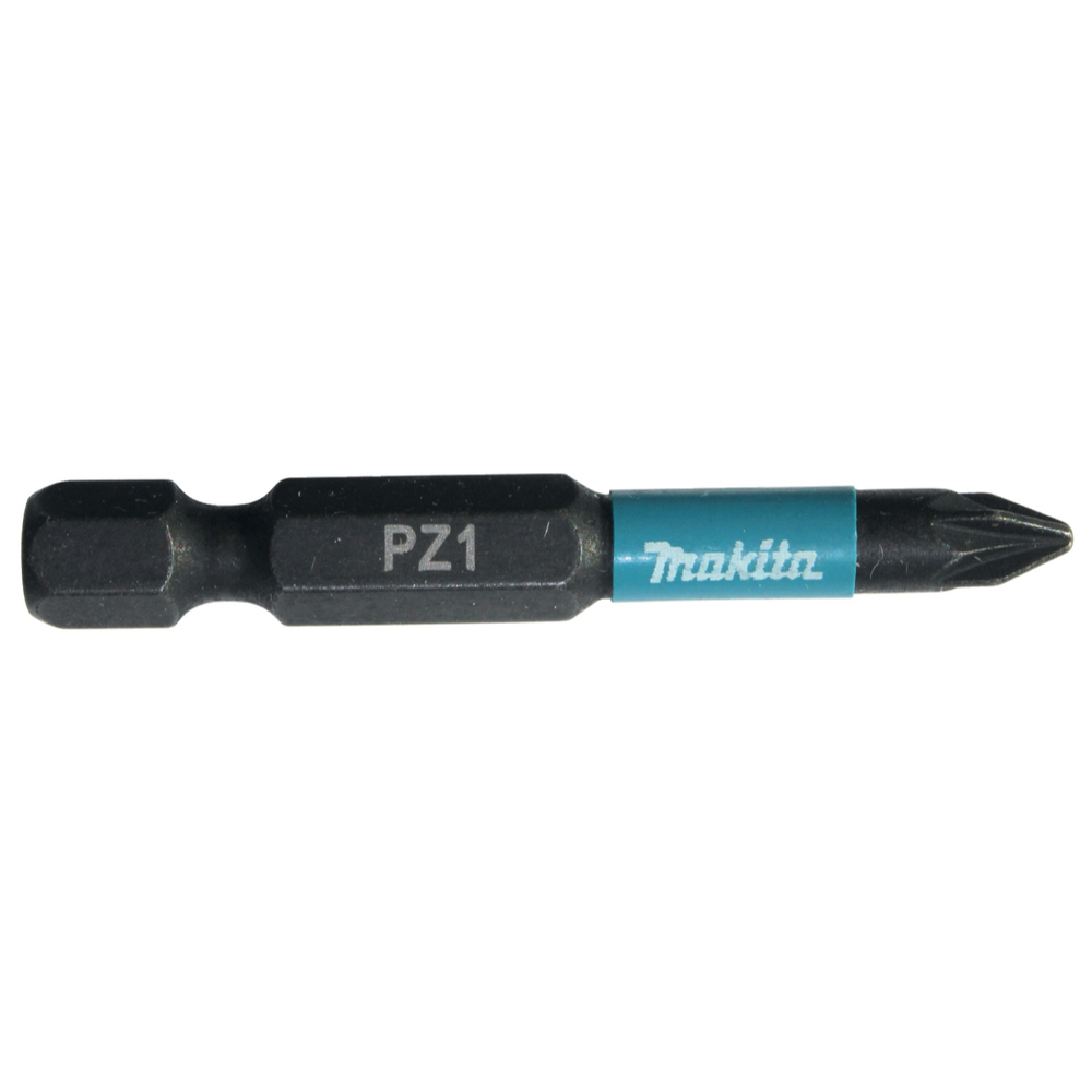 EMBOUT IMPACT BLACK PZ1 50MM 2PCS MAKITA - B63747