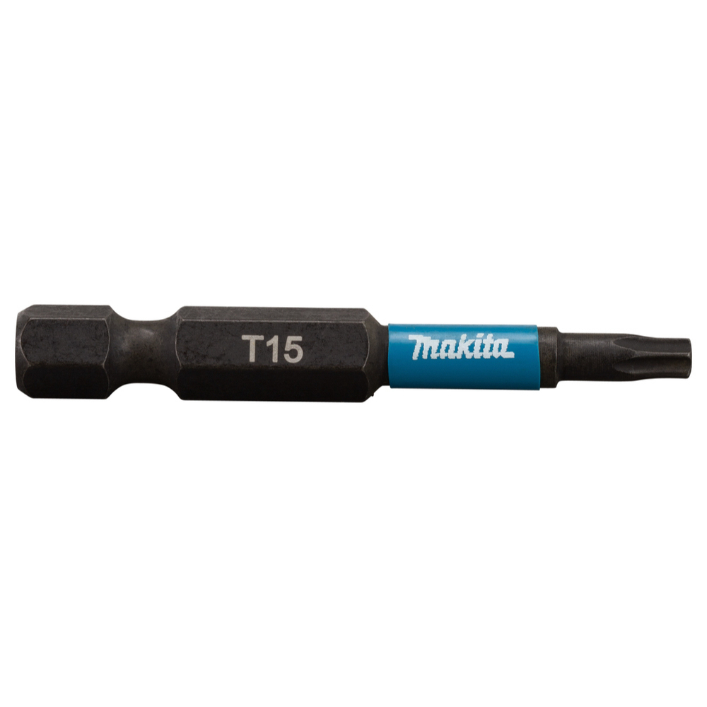 EMBOUT IMPACT BLACK T15 50MM 2PCS - MAKITA - B-63775