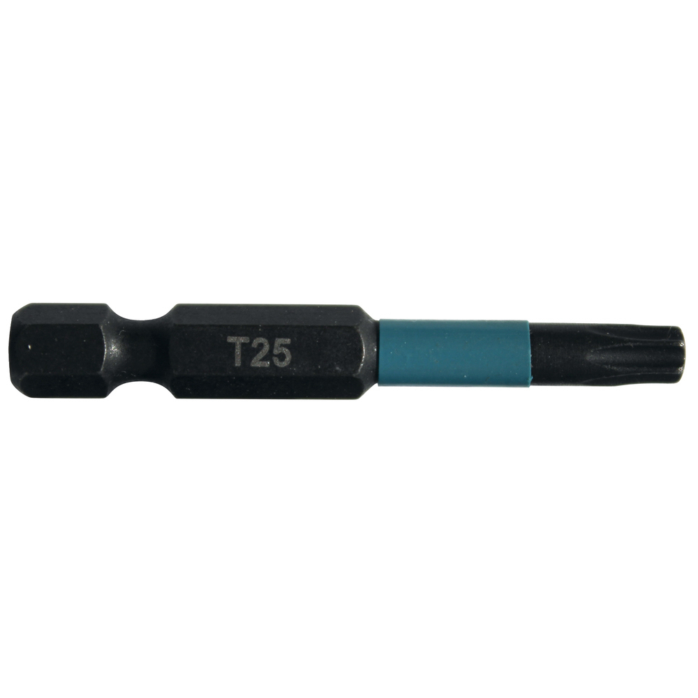 EMBOUT IMPACT BLACK T25 50MM 2PCS MAKITA - B63797