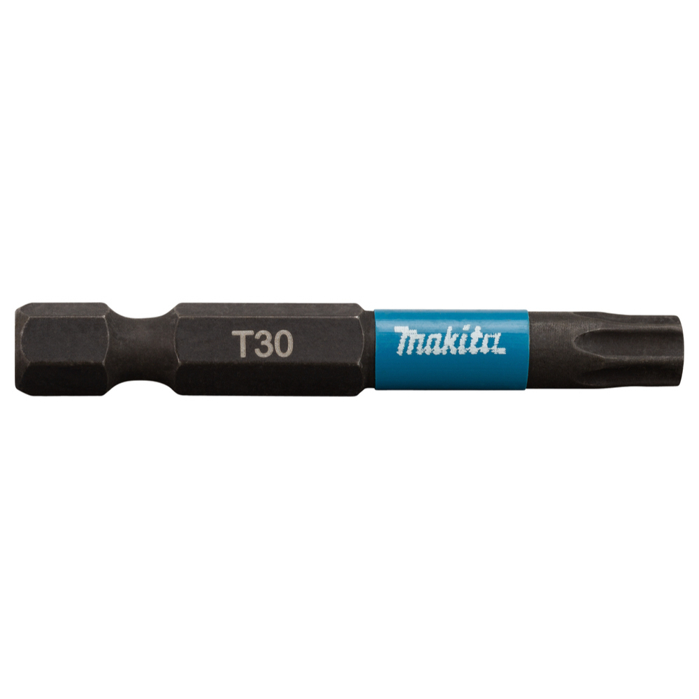 EMBOUT IMPACT BLACK T30 50MM 2PCS MAKITA - B63806