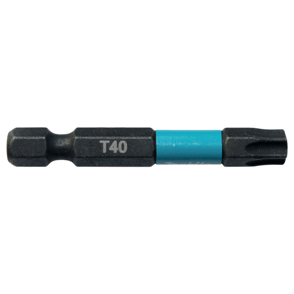 EMBOUT IMPACT BLACK T40 50MM 2PCS - MAKITA - B-63812