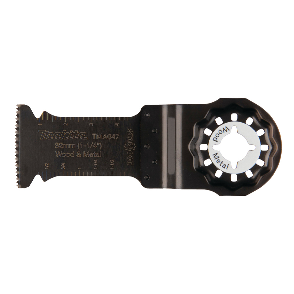 lame de scie plongeante BIM TMA047 32x50 bois&métal - MAKITA - B-64814