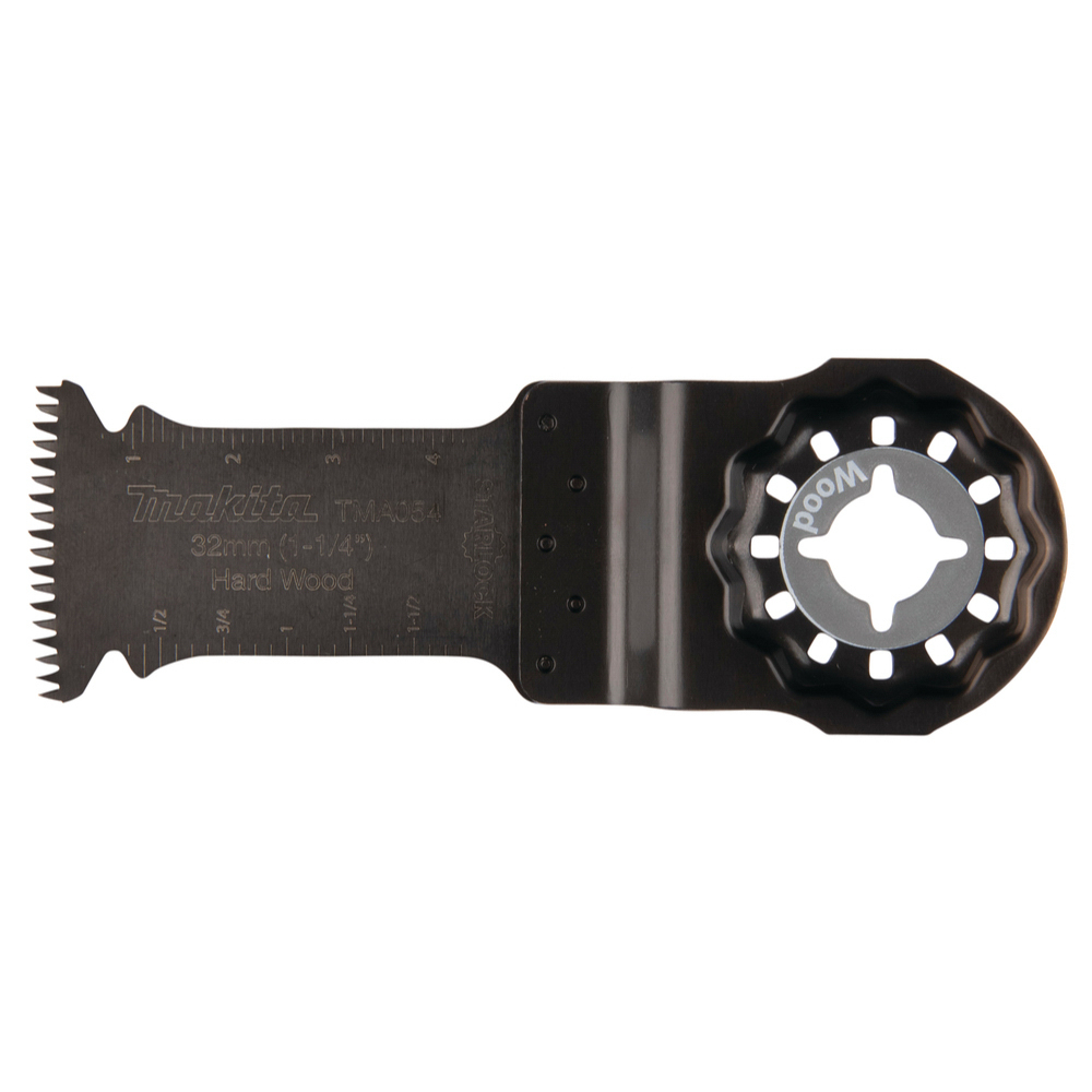 LAME PLONGEANTE HCS STARLOCK 32x50MM PRECISE BOIS MAKITA - B64886