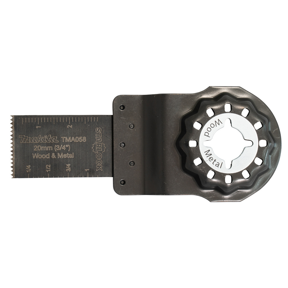 Lame plongeante BIM Métal TMA058 20X30MM - MAKITA - B-64923