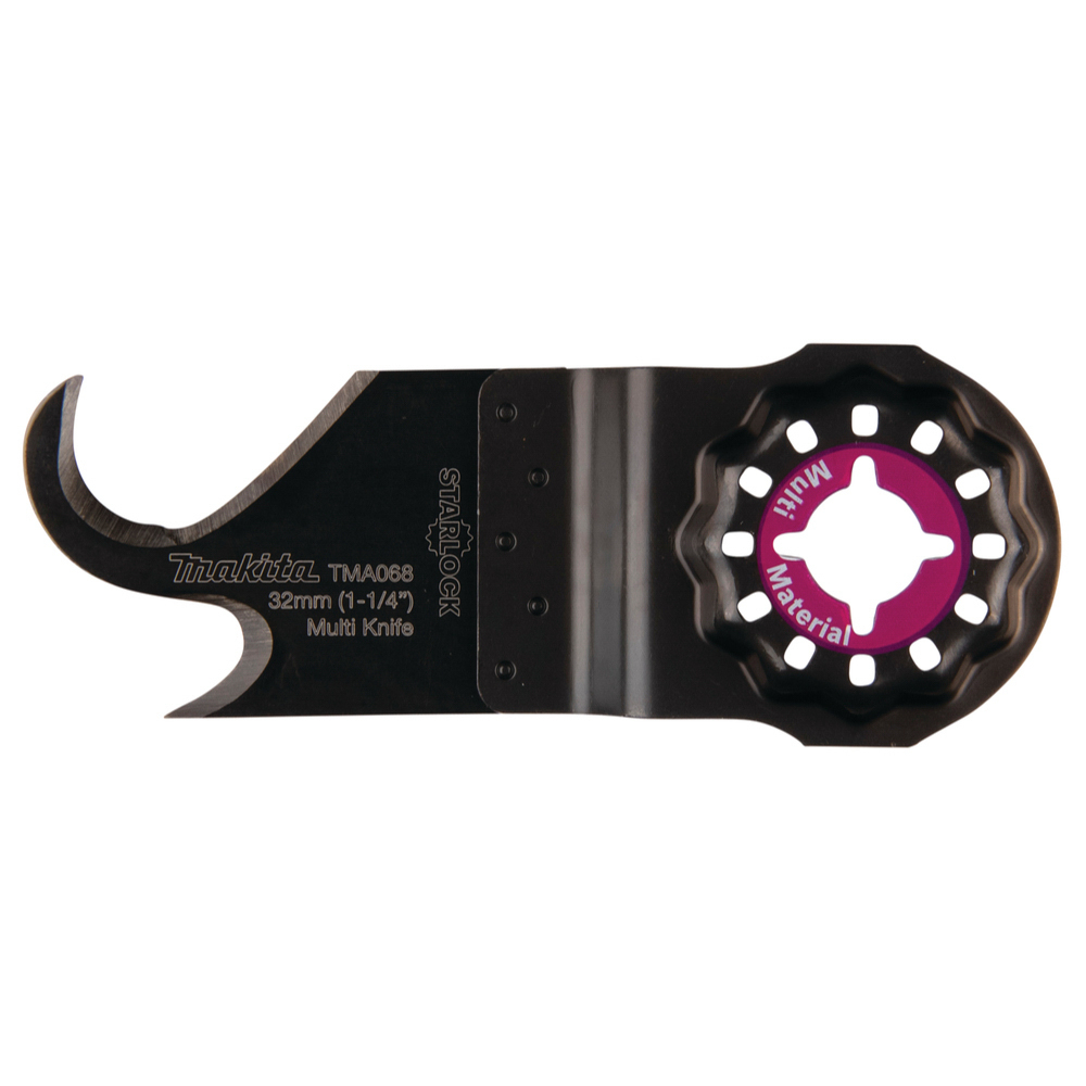 LAME COUTEAU UNIVERSEL HCS STARLOCK 11x24MM - MAKITA - B-65012