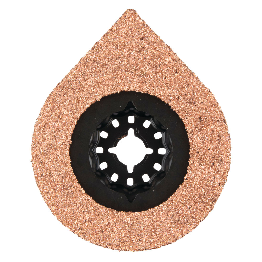 ENLEVE-MORTIER CONC. CARBURE STARLOCK 70MM - MAKITA - B-65078