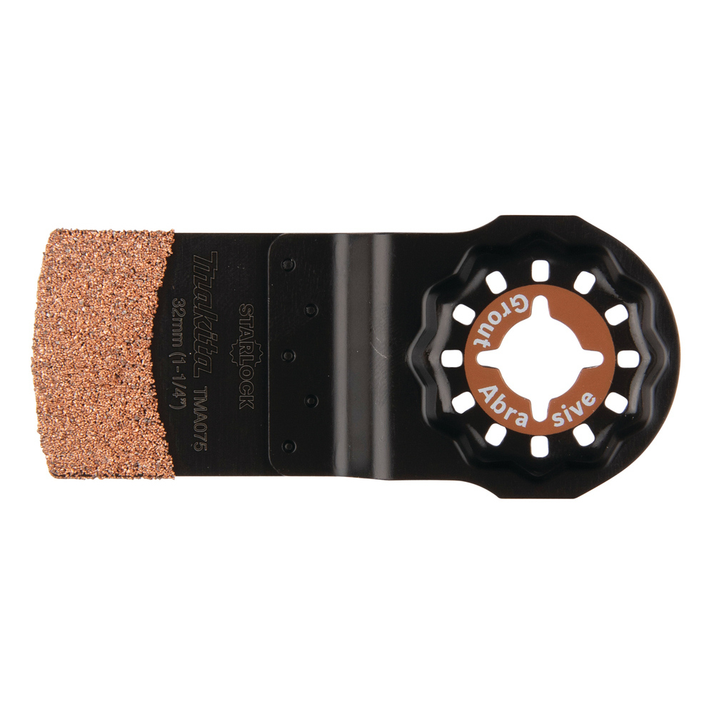 LAME PLONGEANTE CONC. CARBURE STARLOCK 32x30MM - MAKITA - B-65084