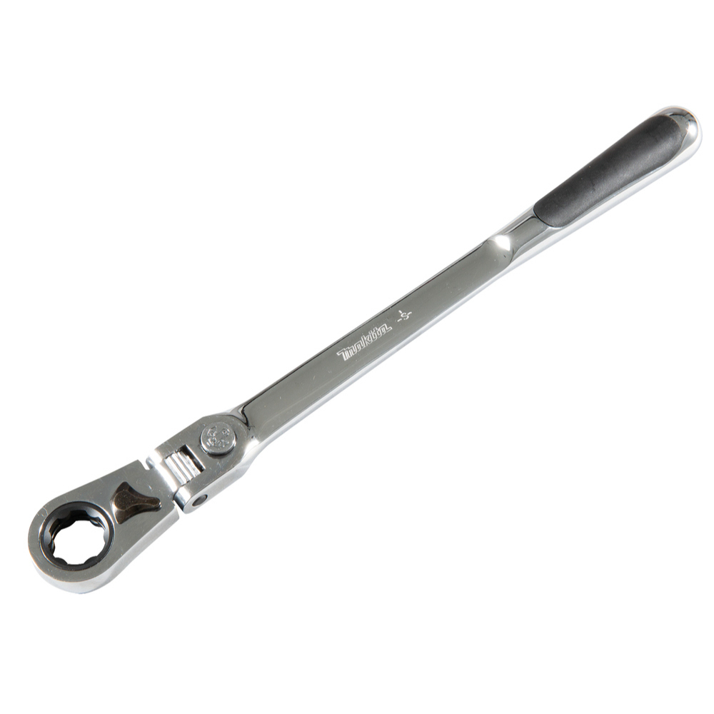 CLE A CLIQUET COUDEE - MAKITA - B-65626