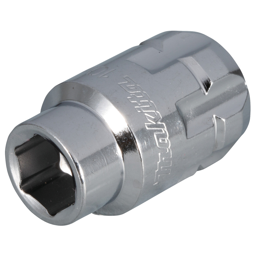 DOUILLE POUR CLE A CLIQUET 10MM - MAKITA - B-65648