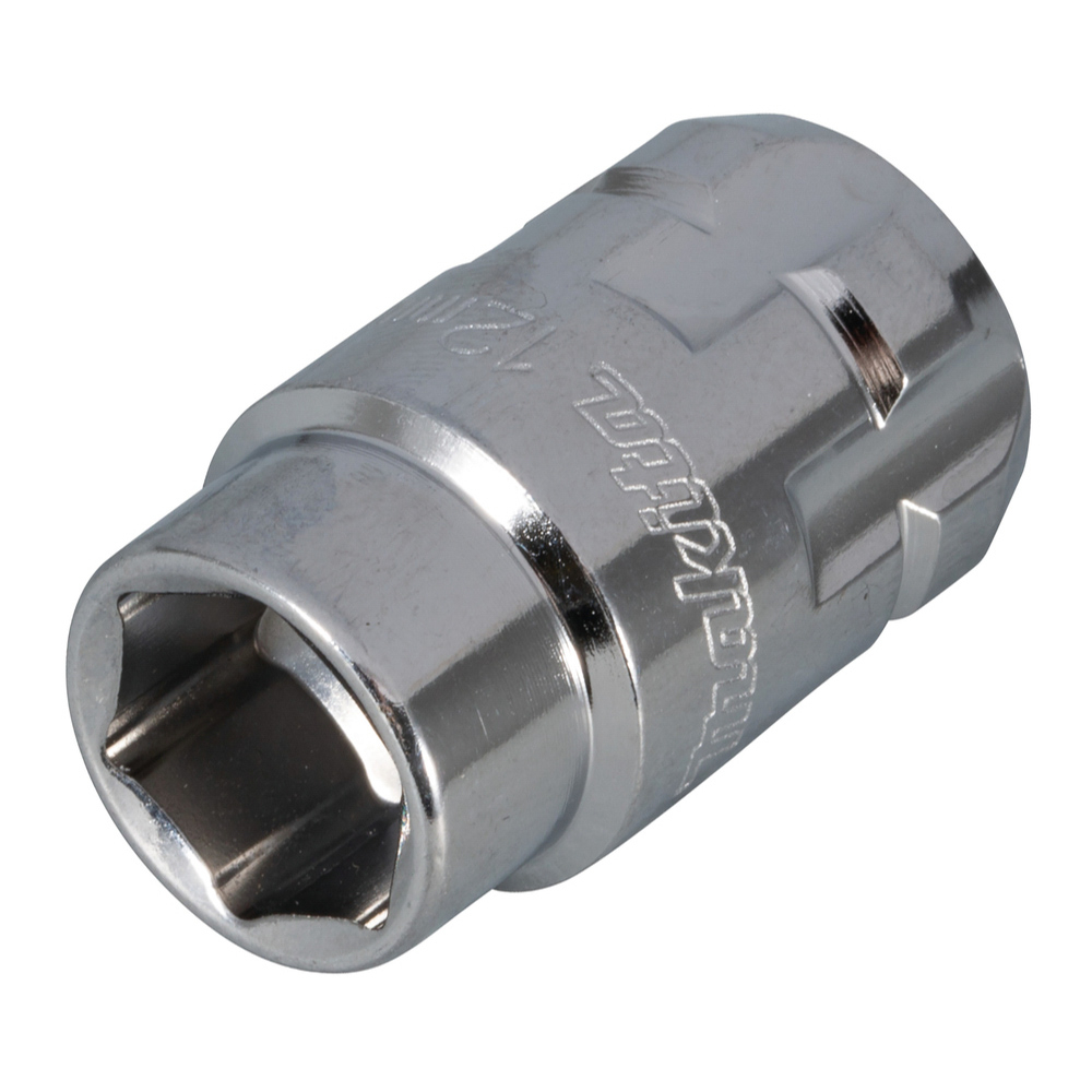 DOUILLE POUR CLE A CLIQUET 12MM - MAKITA - B-65660