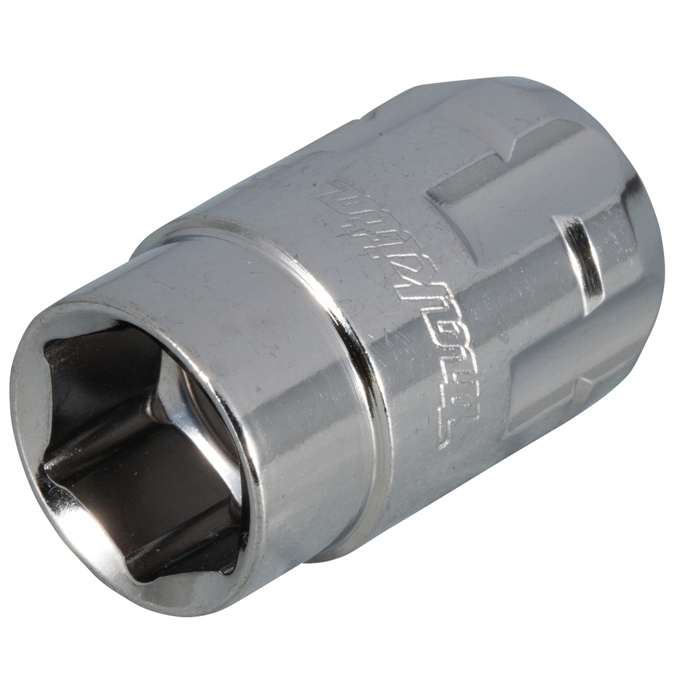 DOUILLE POUR CLE A CLIQUET 13MM - MAKITA - B-65676