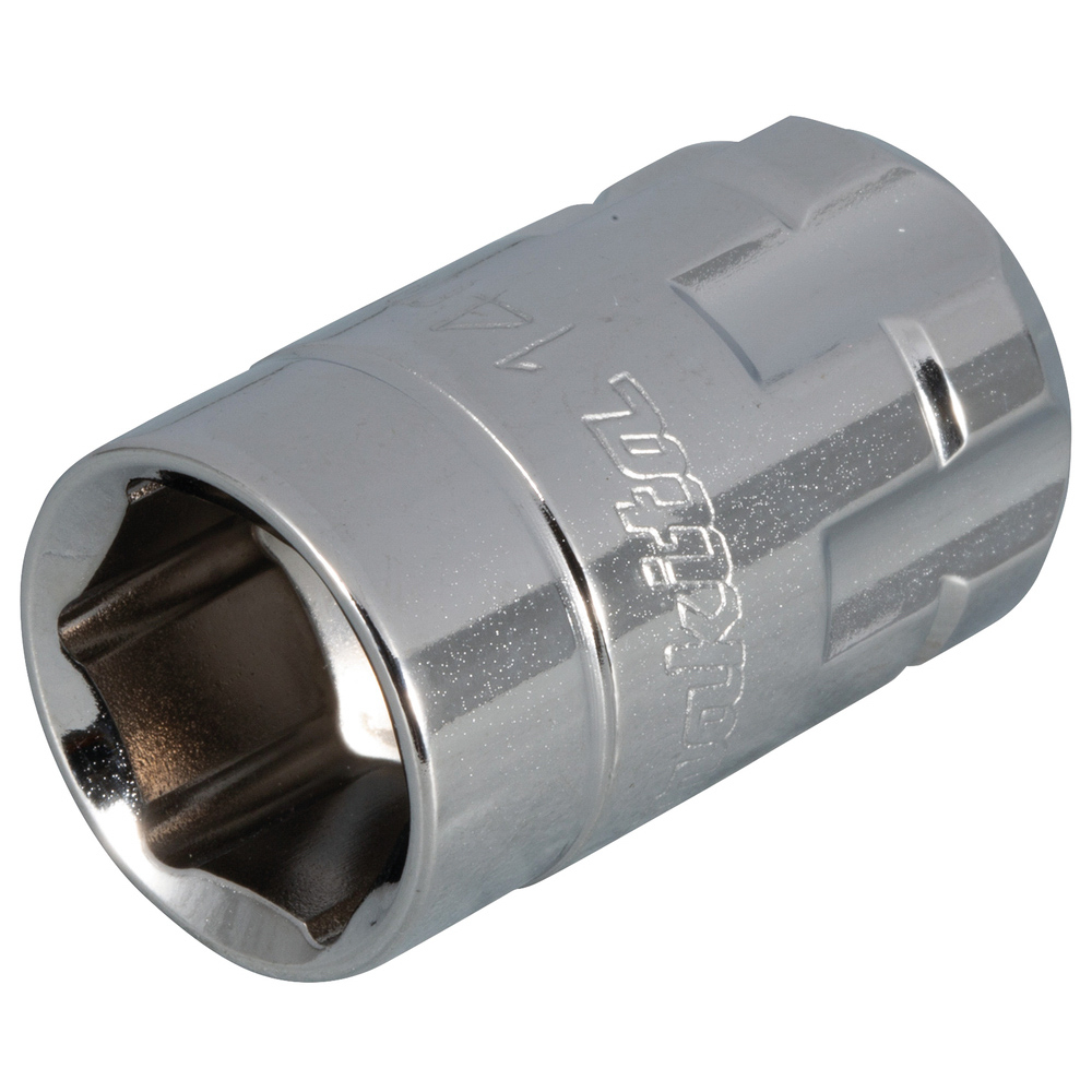 DOUILLE POUR CLE A CLIQUET 14MM - MAKITA - B-65682