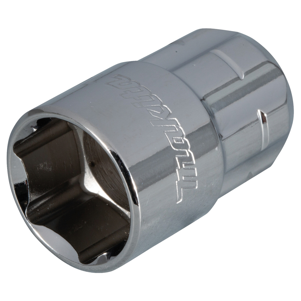 DOUILLE POUR CLE A CLIQUET 16MM - MAKITA - B-65707