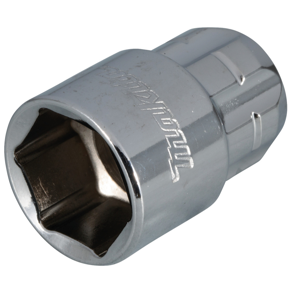 DOUILLE POUR CLE A CLIQUET 17MM - MAKITA - B-65713