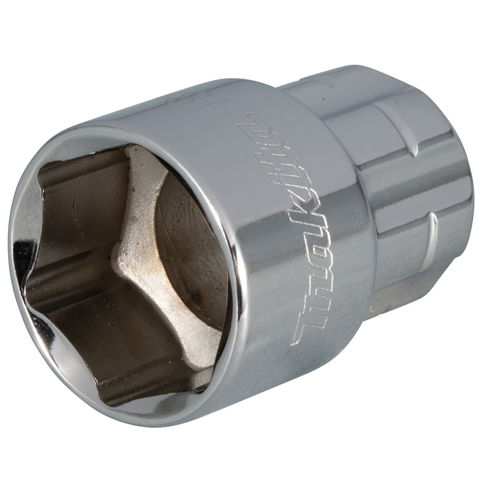 DOUILLE POUR CLE A CLIQUET 18MM - MAKITA - B-65729