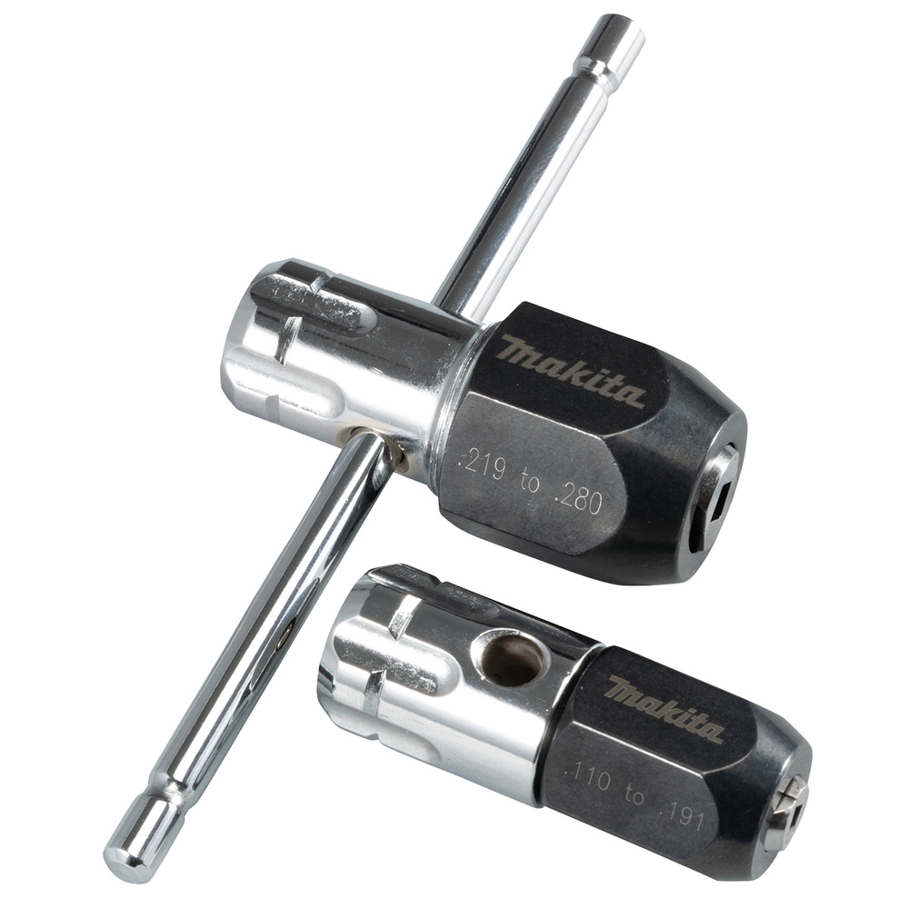MANIVELLE DE TARAUDAGE - MAKITA - B-65872