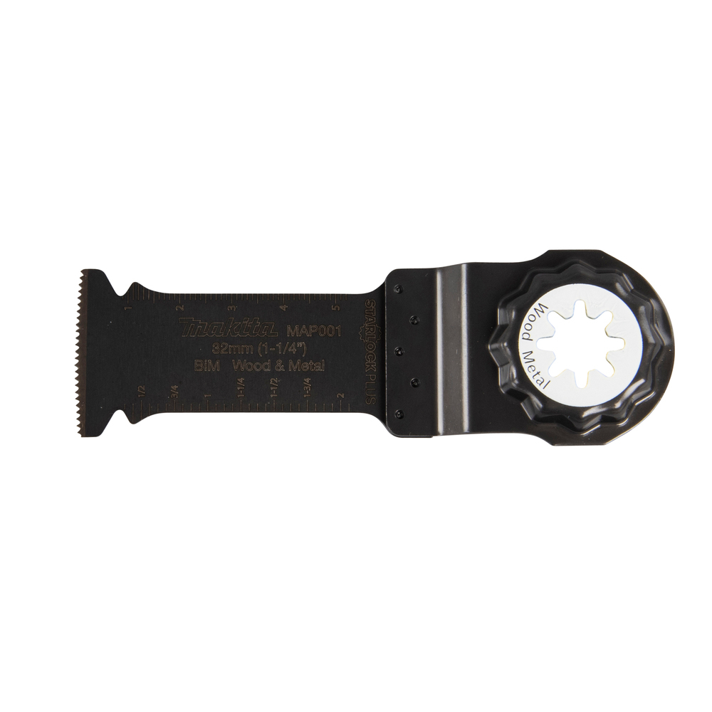 LAME PLONGEANTE STARLOCK PLUS BOIS METAL - MAKITA - B-66329