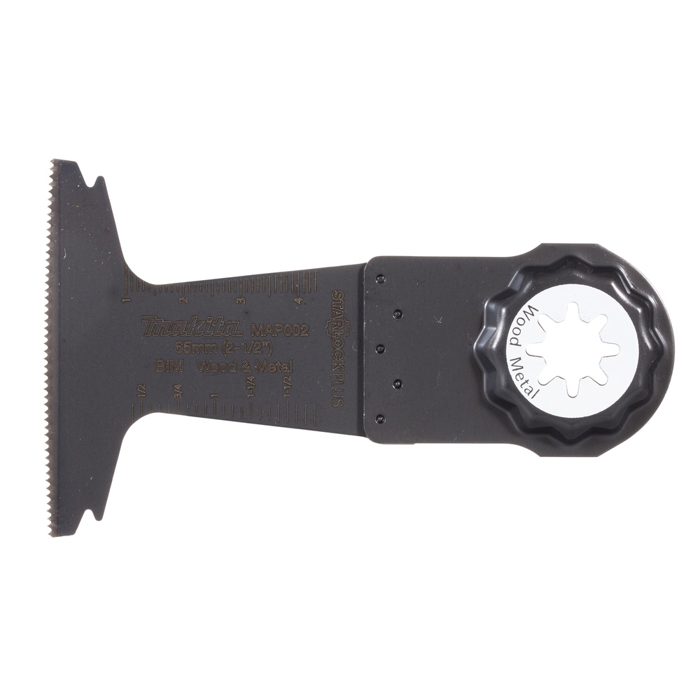 LAME PLONGEANTE STARLOCK PLUS BOIS METAL - MAKITA - B-66335