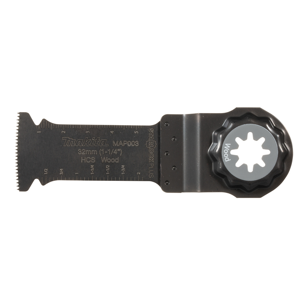 LAME PLONGEANTE STARLOCK PLUS BOIS - MAKITA - B-66341