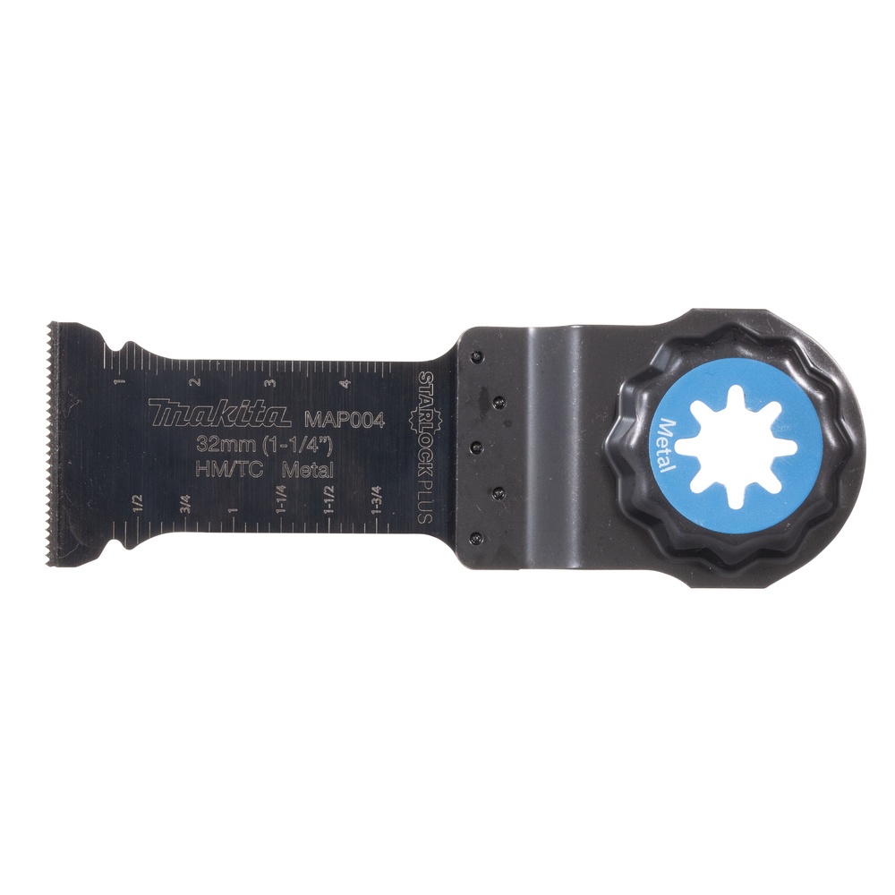 LAME PLONGEANTE STARLOCK PLUS METAL - MAKITA - B-66357