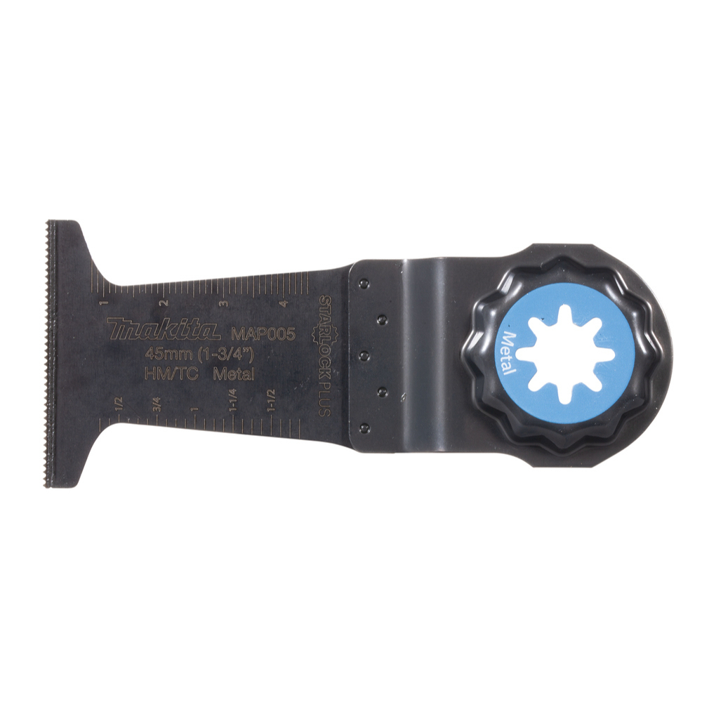 LAME PLONGEANTE STARLOCK PLUS METAL - MAKITA - B-66363