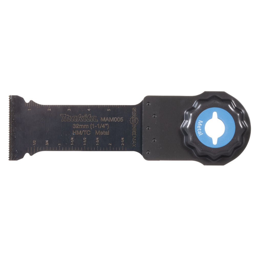 LAME PLONGEANTE STARLOCK MAX METAL MAKITA - B66444