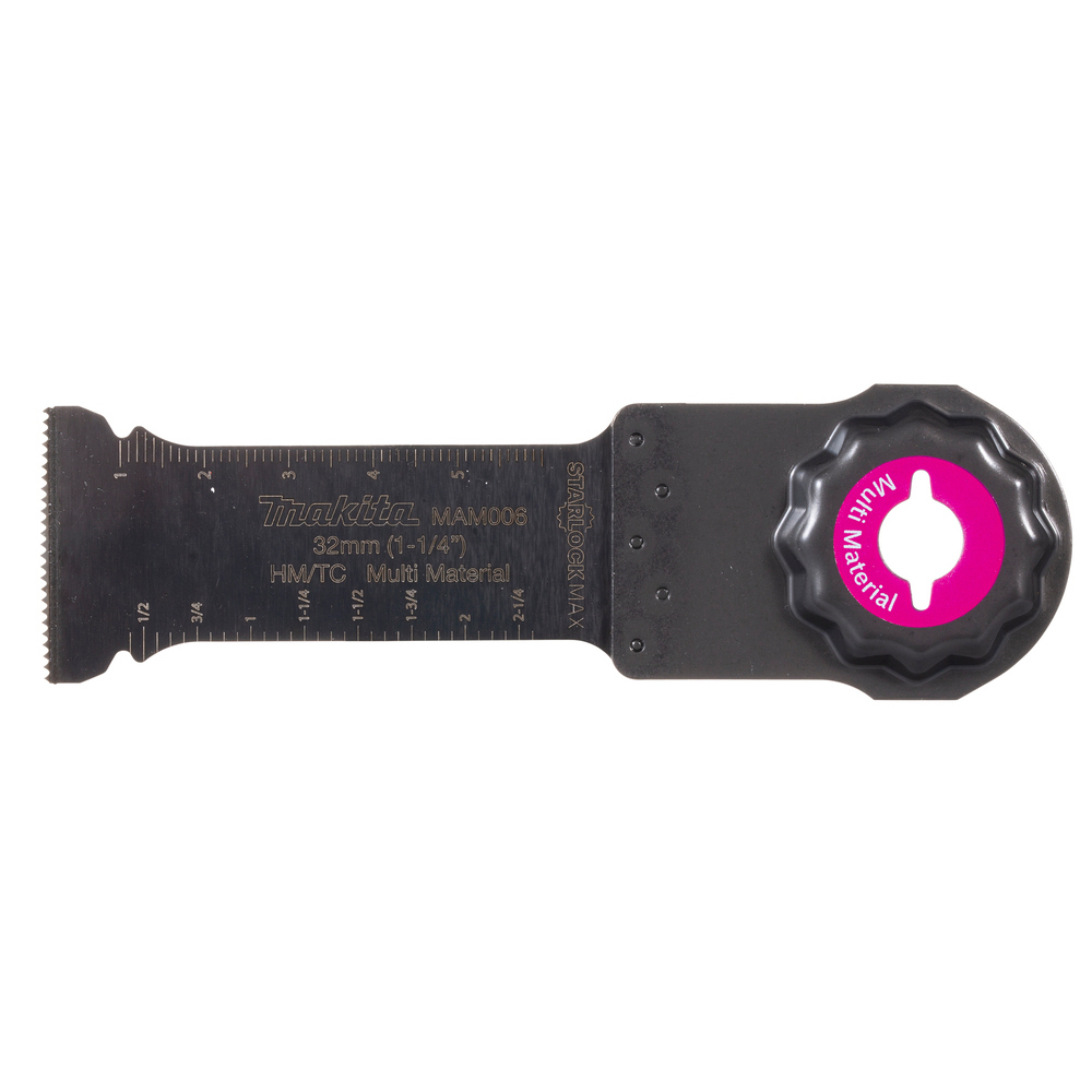 LAME PLONGEANTE STARLOCK MAX MAKITA - B66450